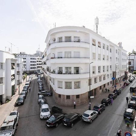 Hassan Executive Appartment Rabat Eksteriør bilde