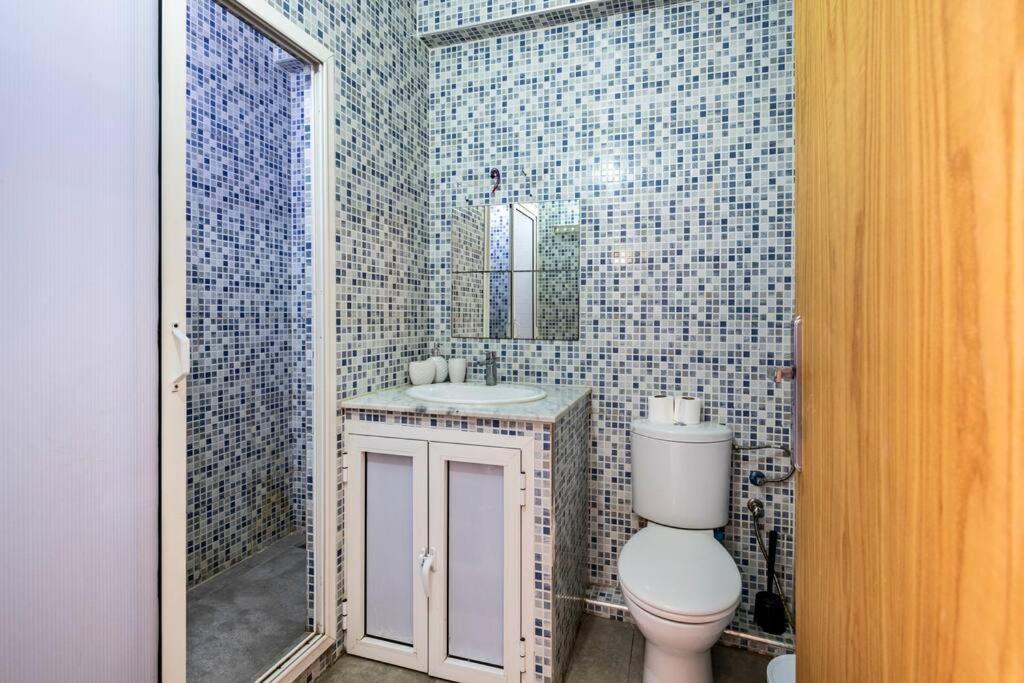 Hassan Executive Appartment Rabat Eksteriør bilde