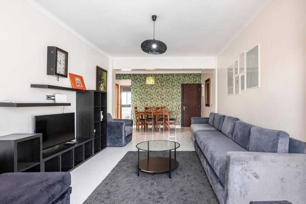 Hassan Executive Appartment Rabat Eksteriør bilde