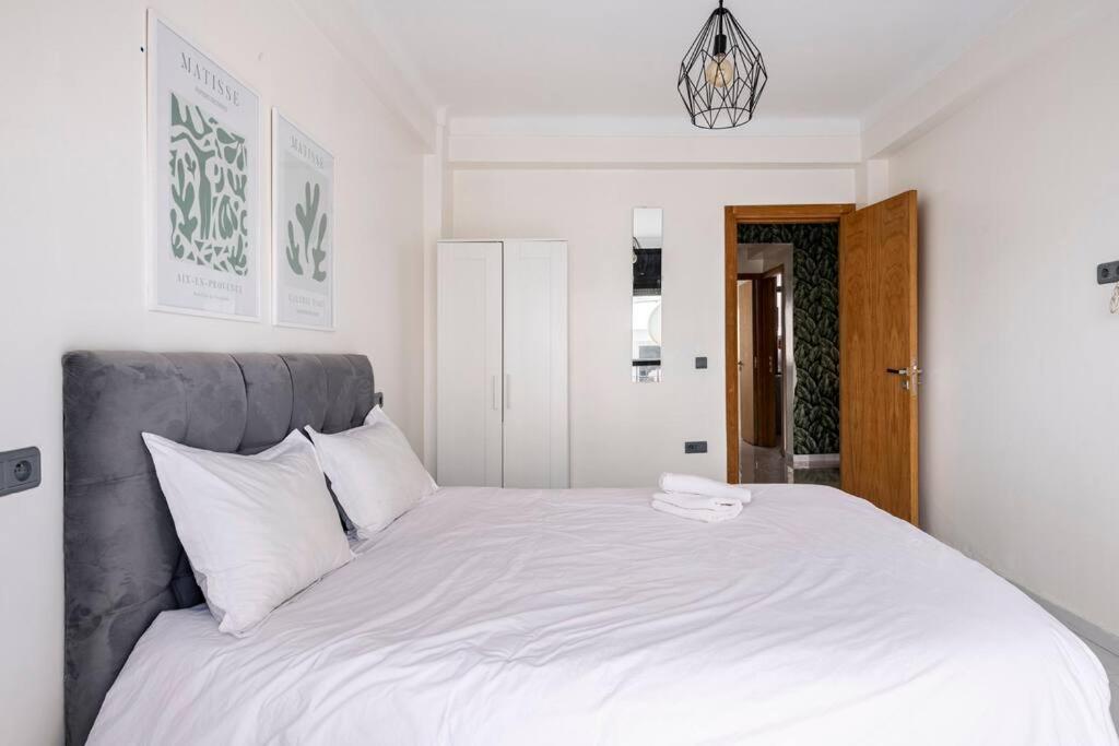 Hassan Executive Appartment Rabat Eksteriør bilde
